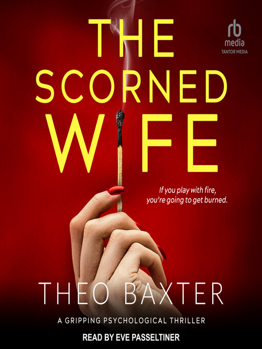 Cover image for The Scorned Wife